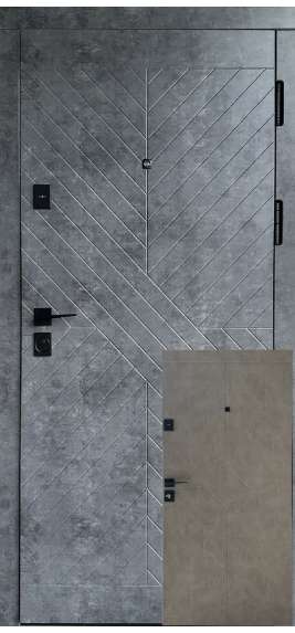 REDFORD Стоун квартира Преміум